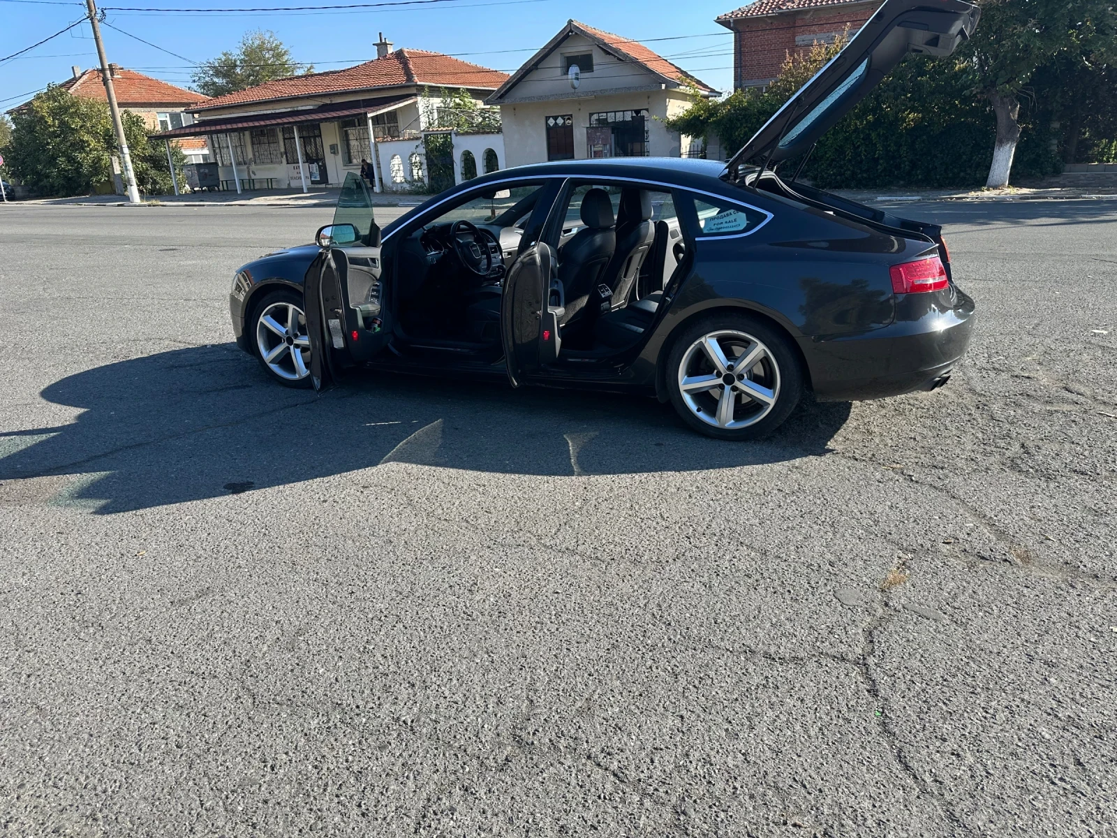 Audi A5 2.0 TD ���������  | Mobile.bg � ����������� 4