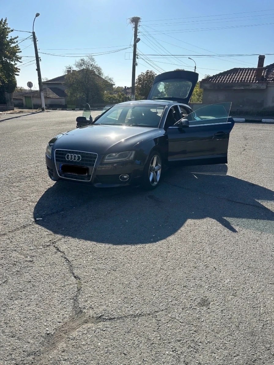 Audi A5 2.0 TD ���������  | Mobile.bg � ����������� 1