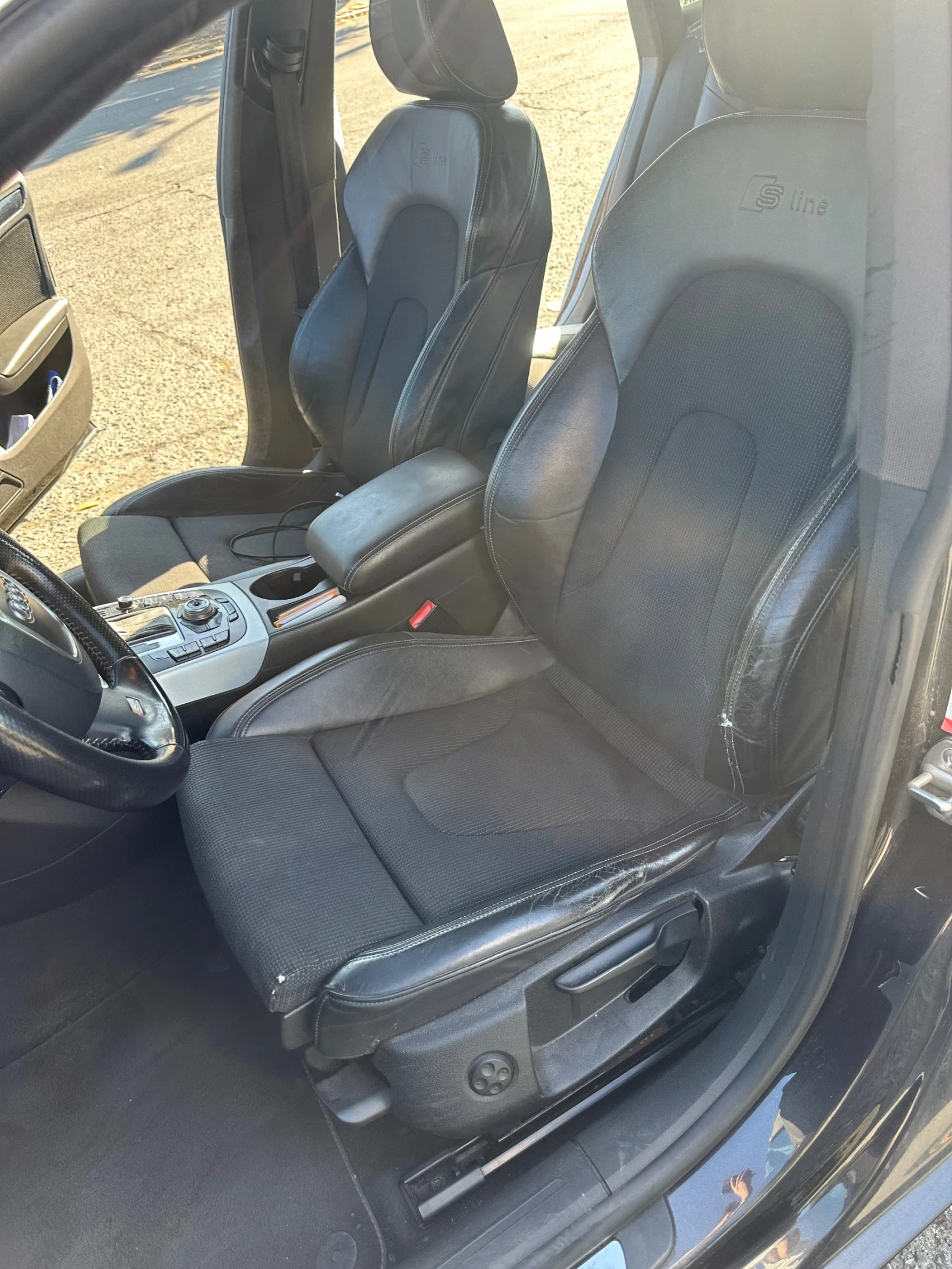 Audi A5 2.0 TD ���������  | Mobile.bg � ����������� 8