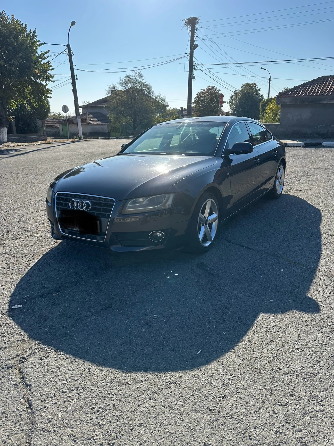 Audi A5 2.0 TD ���������  | Mobile.bg � ����������� 3