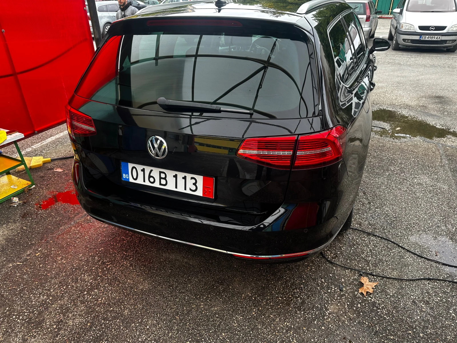 VW Passat 2, 0 TDI HIGHLINE, снимка 4 - Автомобили и джипове - 56464588
