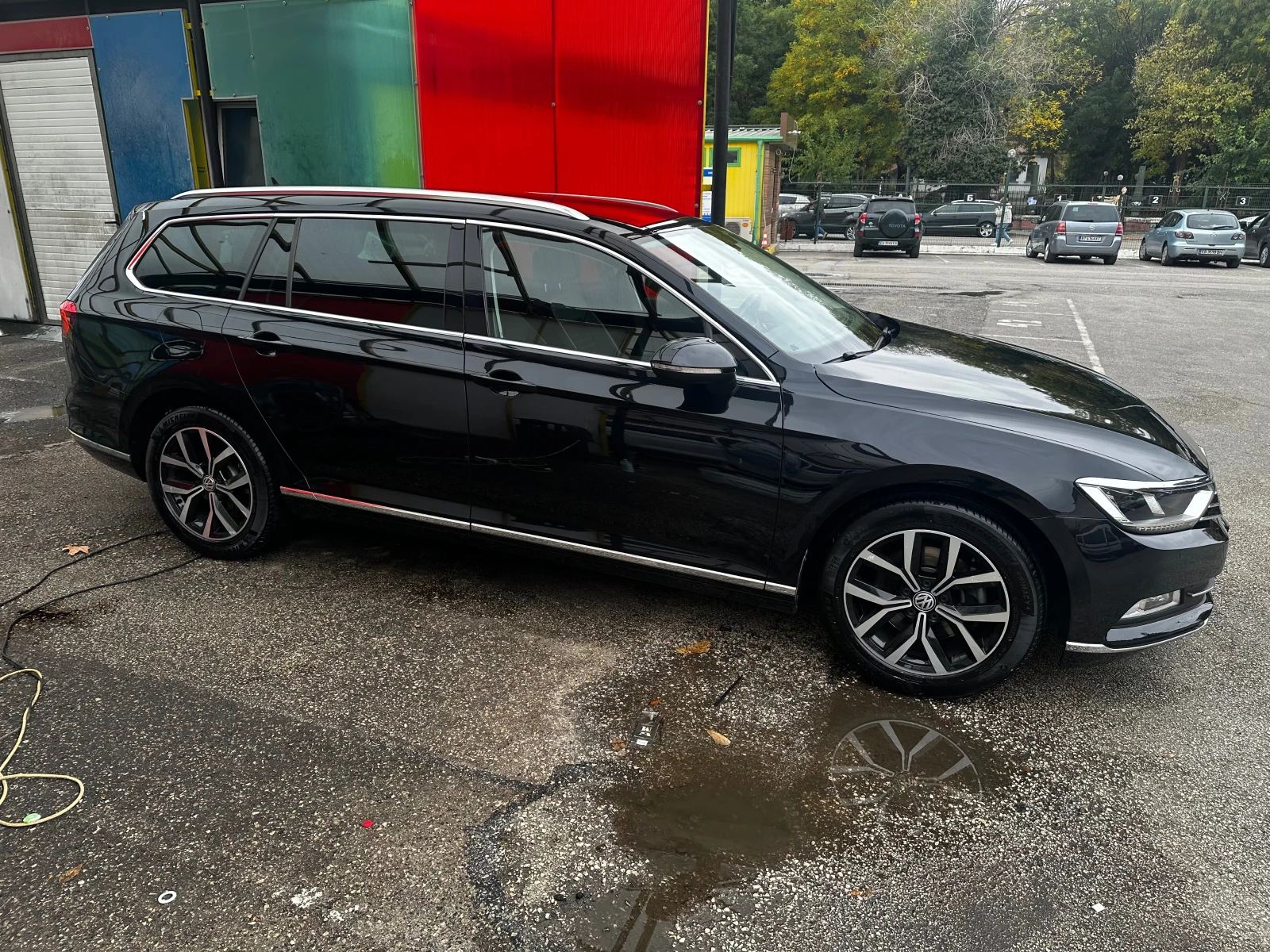 VW Passat 2, 0 TDI HIGHLINE, снимка 2 - Автомобили и джипове - 56464588
