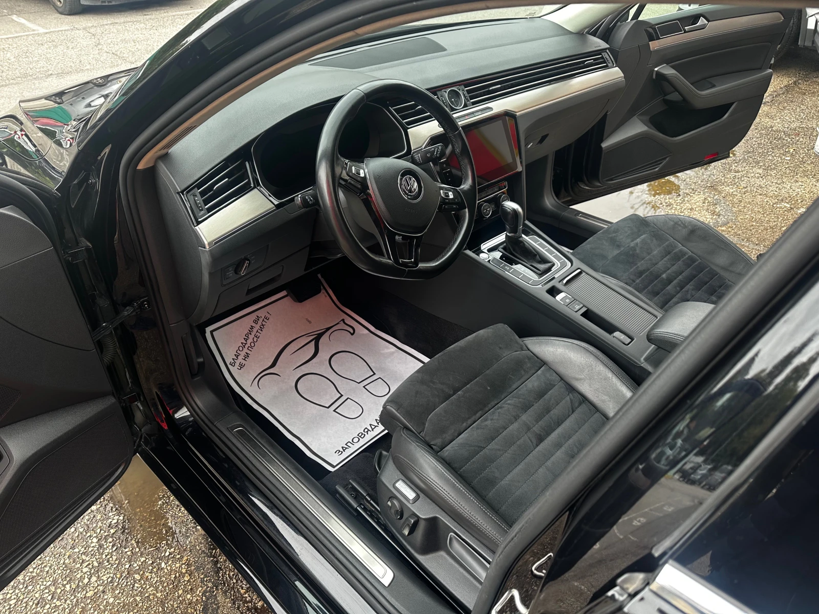 VW Passat 2, 0 TDI HIGHLINE, снимка 14 - Автомобили и джипове - 56464588