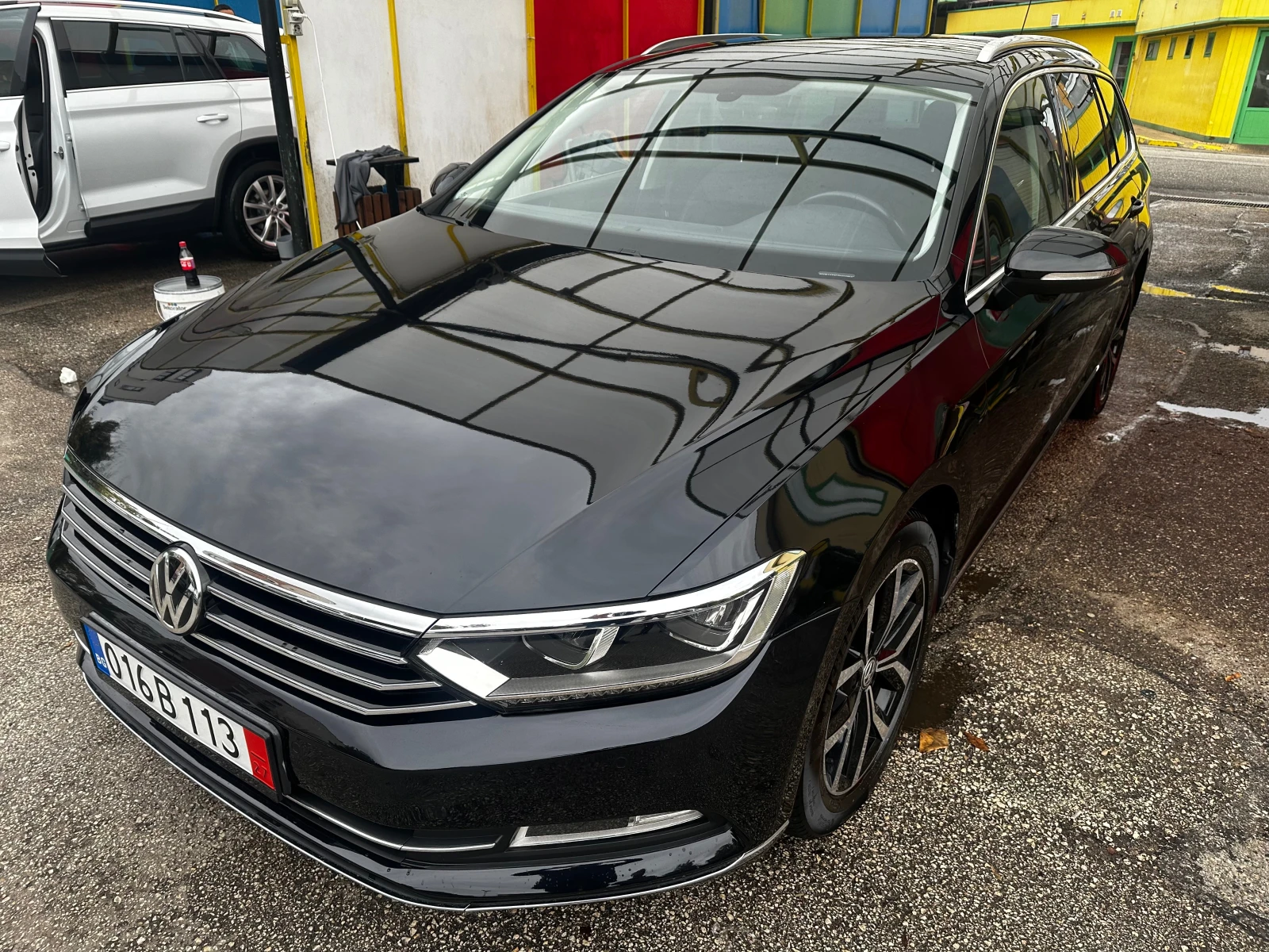 VW Passat 2, 0 TDI