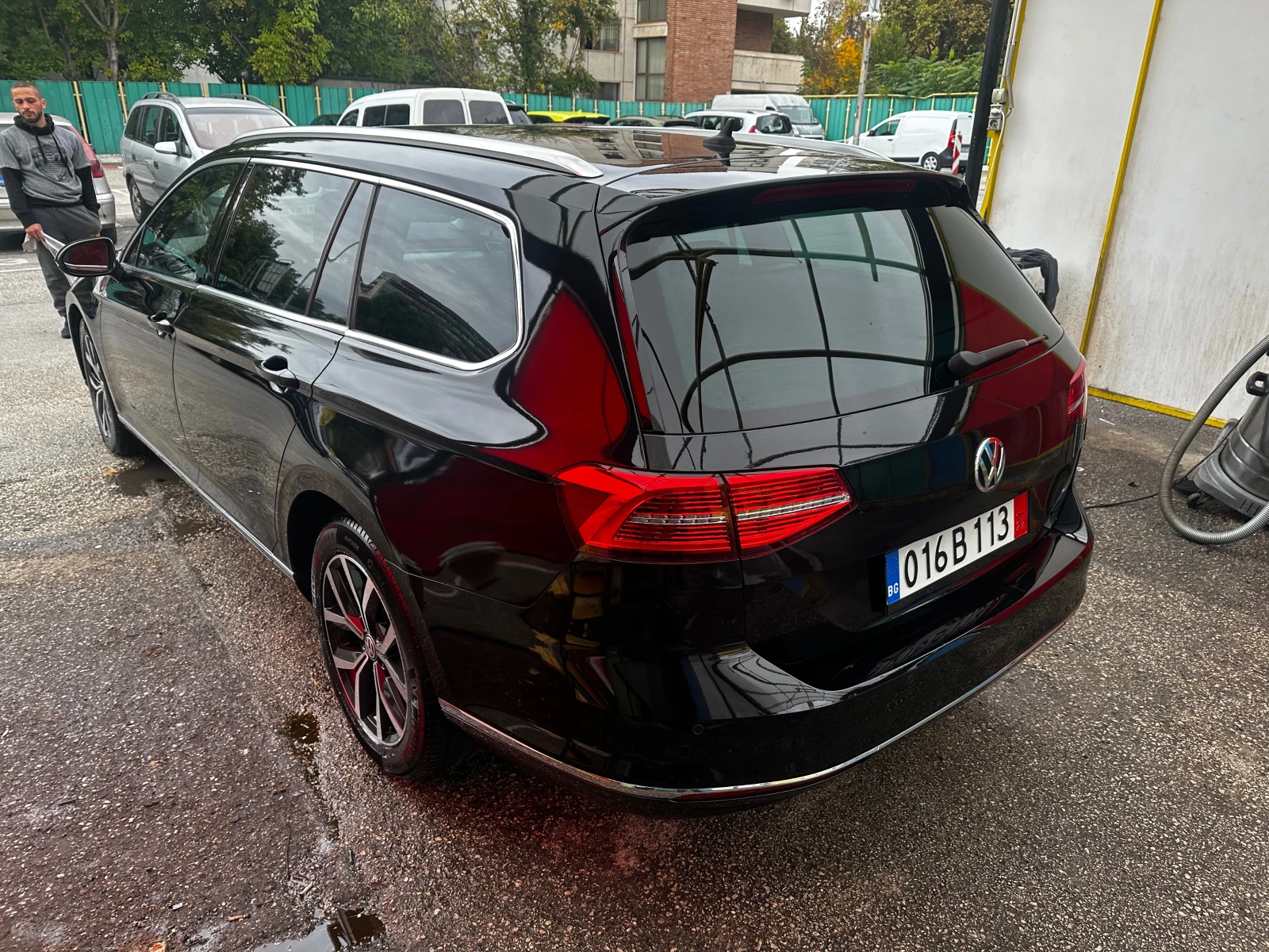 VW Passat 2, 0 TDI HIGHLINE, снимка 5 - Автомобили и джипове - 56464588