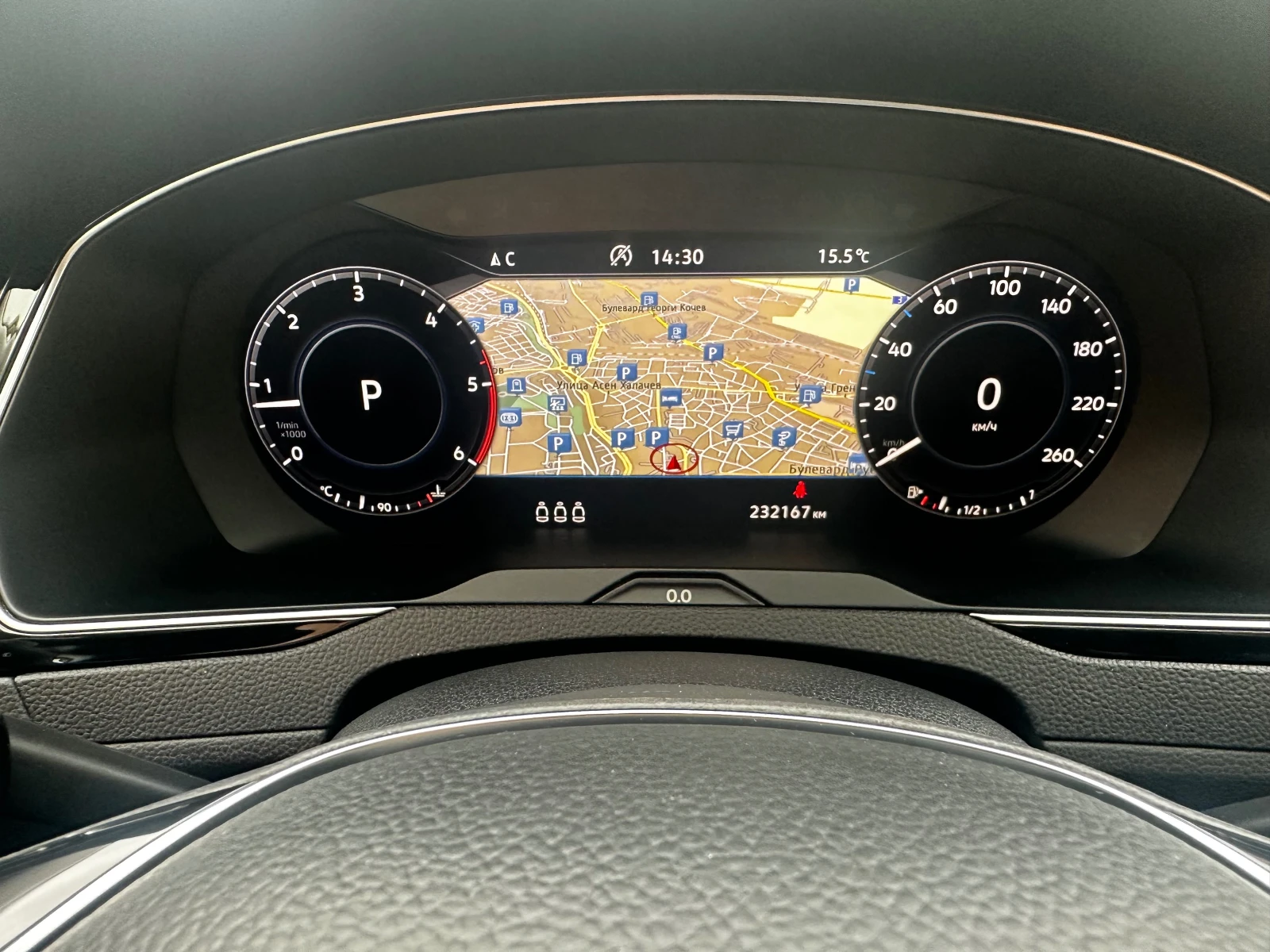 VW Passat 2, 0 TDI HIGHLINE, снимка 8 - Автомобили и джипове - 56464588