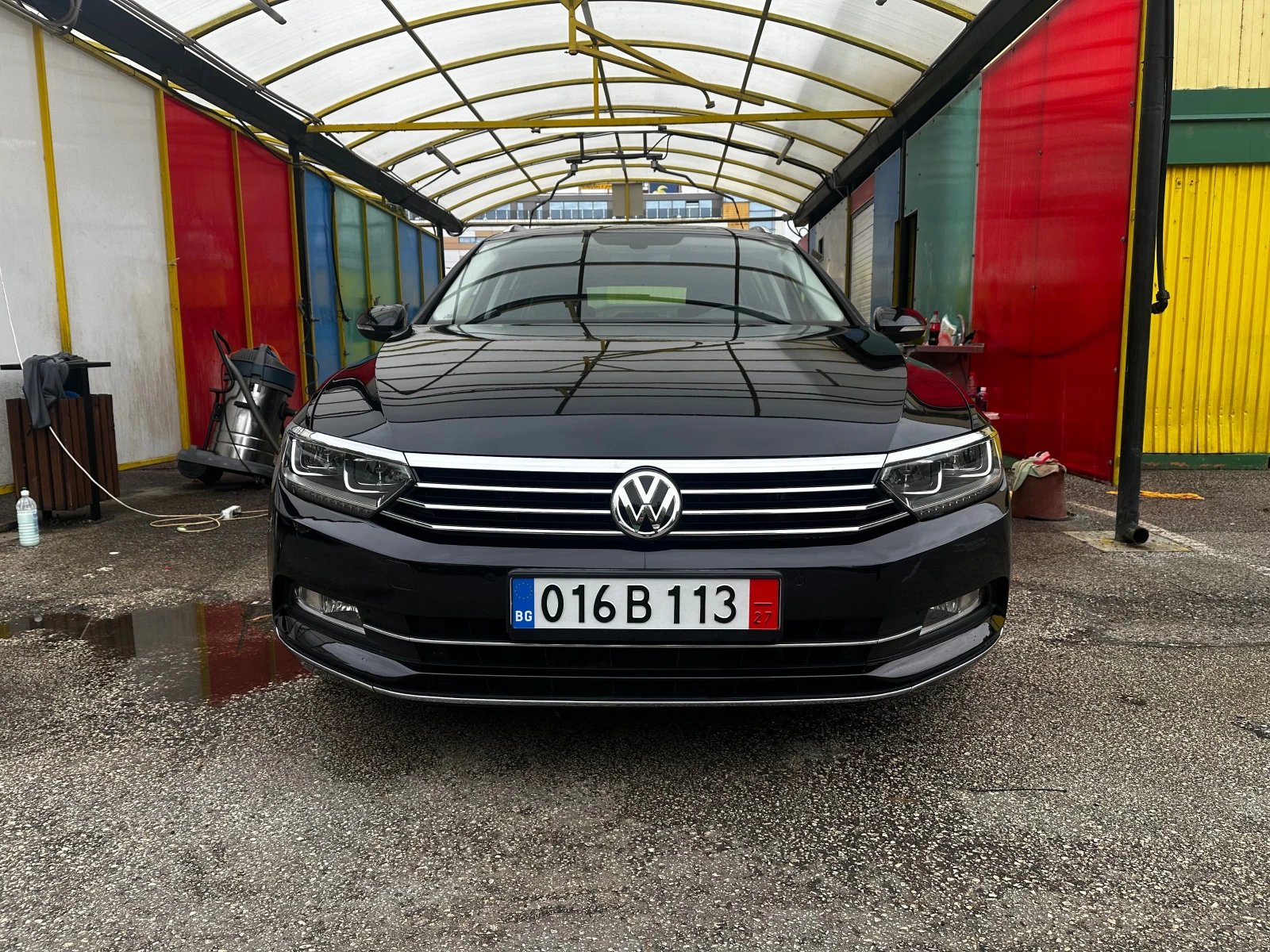 VW Passat 2, 0 TDI HIGHLINE, снимка 3 - Автомобили и джипове - 56464588