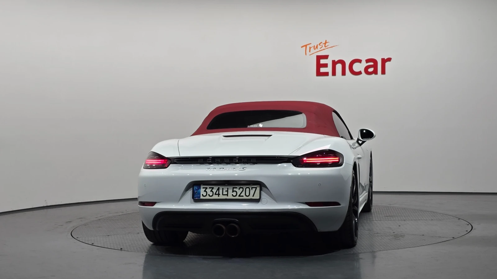 Porsche Boxster 718 * крайна цена* , снимка 4 - Автомобили и джипове - 56636352