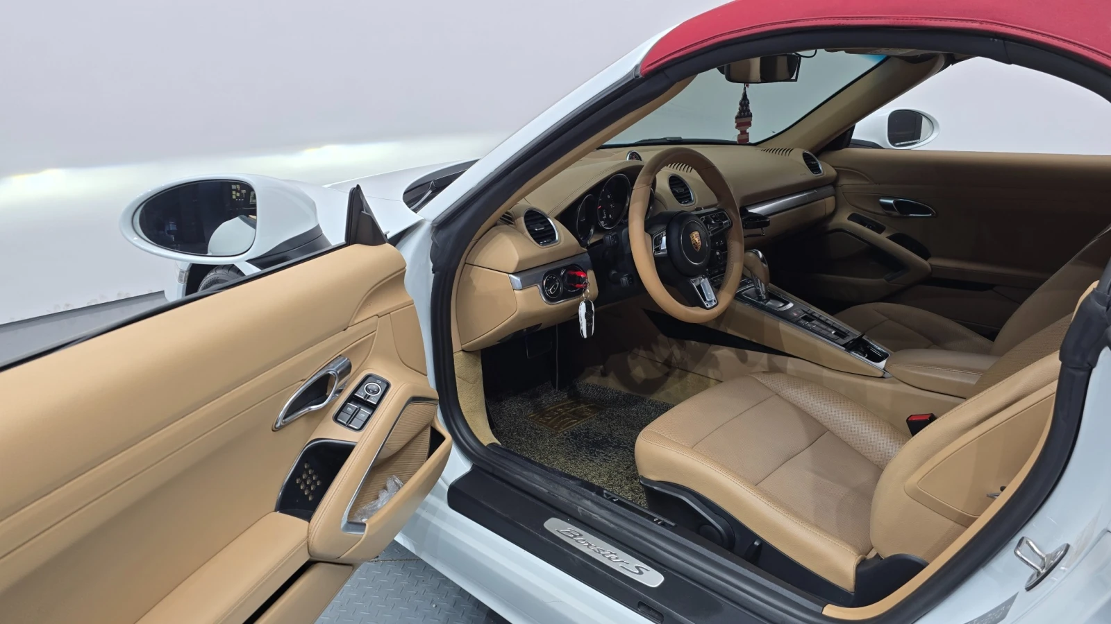 Porsche Boxster 718 * крайна цена* , снимка 7 - Автомобили и джипове - 56636352