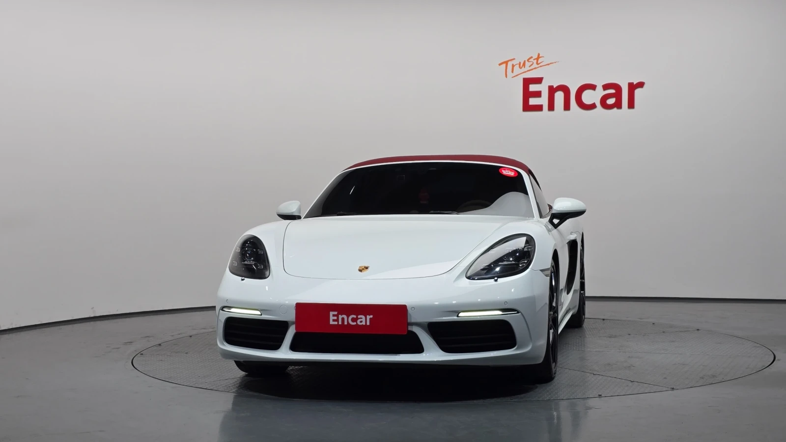 Porsche Boxster 718 * крайна цена* , снимка 3 - Автомобили и джипове - 56636352