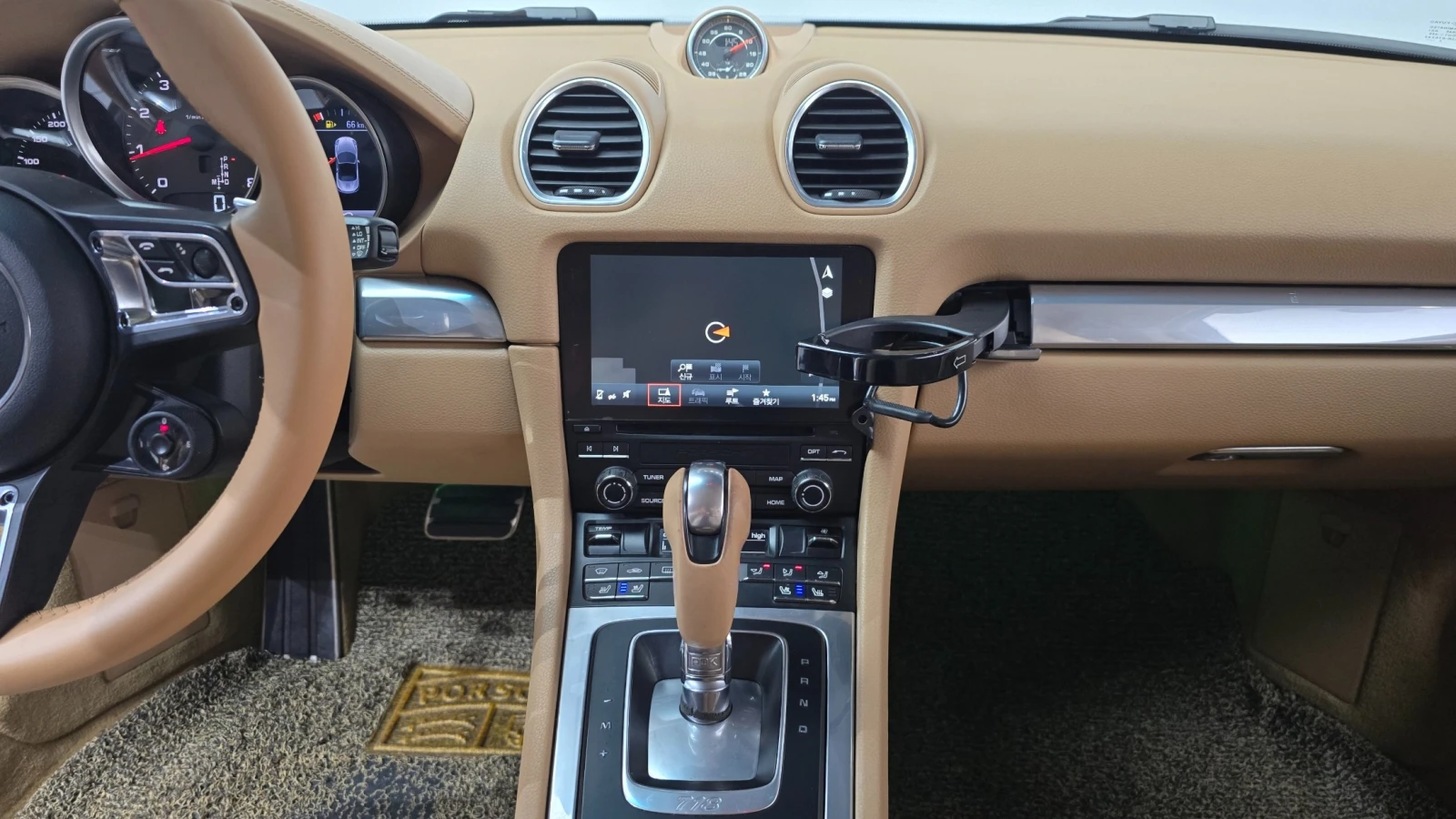 Porsche Boxster 718 * крайна цена* , снимка 11 - Автомобили и джипове - 56636352
