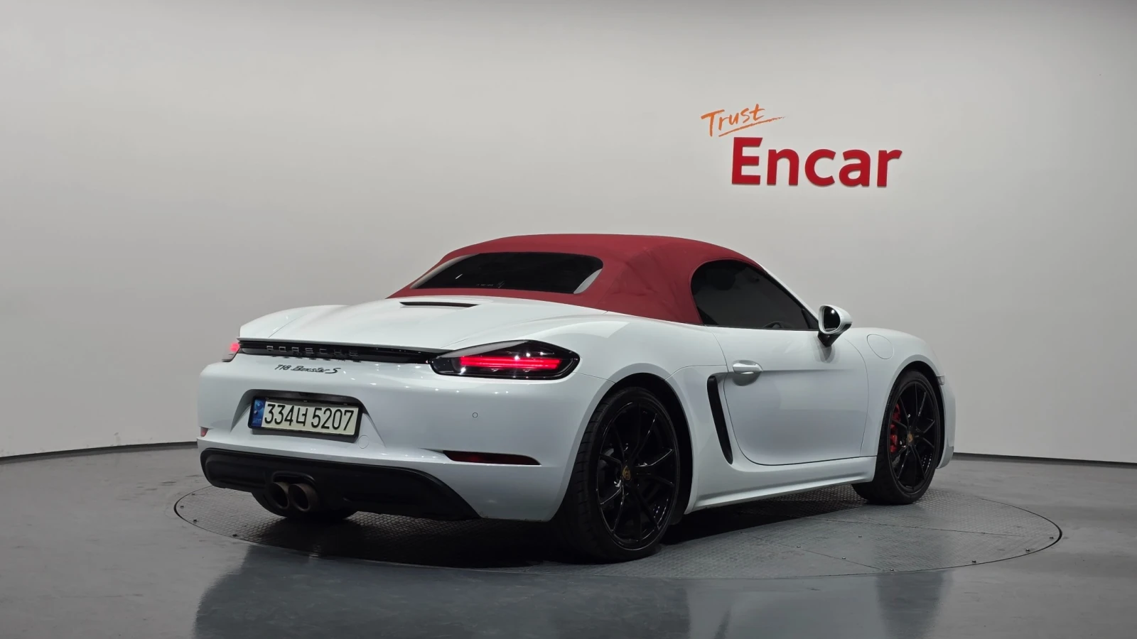 Porsche Boxster 718 * крайна цена* , снимка 2 - Автомобили и джипове - 56636352