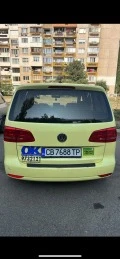 VW Touran 1, 4 Turbo GAZ, снимка 3