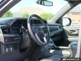 Gmc Yukon DENALI ULTIMATE 4WD/360/ОБДУХ/ПАНО, снимка 7