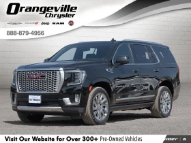 Gmc Yukon DENALI ULTIMATE 4WD/360/ОБДУХ/ПАНО, снимка 1