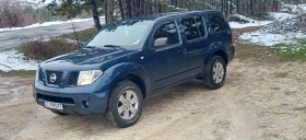 Nissan Pathfinder, снимка 10