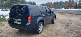 Nissan Pathfinder, снимка 2