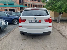 BMW X3 М-ПАКЕТ-4x4-3.0-258кс-ТОП СЪСТОЯНИЕ, снимка 5