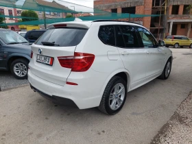 BMW X3 М-ПАКЕТ-4x4-3.0-258кс-ТОП СЪСТОЯНИЕ, снимка 6