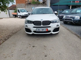 BMW X3 М-ПАКЕТ-4x4-3.0-258кс-ТОП СЪСТОЯНИЕ, снимка 2