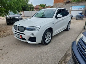 BMW X3 М-ПАКЕТ-4x4-3.0-258кс-ТОП СЪСТОЯНИЕ, снимка 3