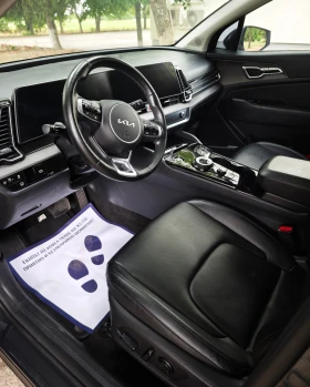 Kia Sportage 1.6 HEV , снимка 9