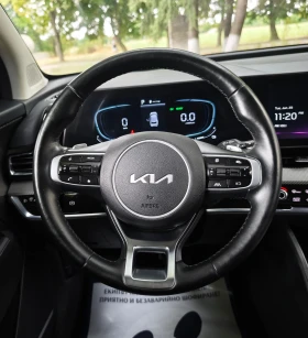 Kia Sportage 1.6 HEV , снимка 10
