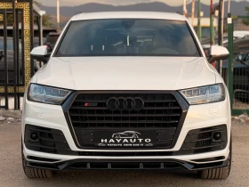 Audi SQ7  4.0TDI= V8T= QUATTRO= CARBON PACK= RNG DESIGNE= , снимка 2