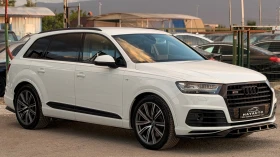 Audi SQ7  4.0TDI= V8T= QUATTRO= CARBON PACK= RNG DESIGNE= , снимка 3