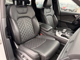 Audi SQ7  4.0TDI= V8T= QUATTRO= CARBON PACK= RNG DESIGNE= , снимка 12