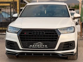 Audi SQ7  4.0TDI= V8T= QUATTRO= CARBON PACK= RNG DESIGNE= , снимка 1