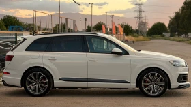 Audi SQ7  4.0TDI= V8T= QUATTRO= CARBON PACK= RNG DESIGNE= , снимка 4