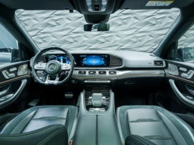 Mercedes-Benz GLE 53 4MATIC BURMESTER* MEMORY* 360CAM* CARBON* AIRMATIC* , снимка 6