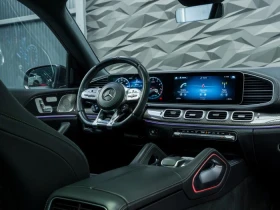 Mercedes-Benz GLE 53 4MATIC BURMESTER* MEMORY* 360CAM* CARBON* AIRMATIC* , снимка 5