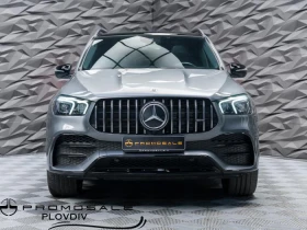 Mercedes-Benz GLE 53 4MATIC BURMESTER* MEMORY* 360CAM* CARBON* AIRMATIC* , снимка 3