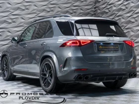 Mercedes-Benz GLE 53 4MATIC BURMESTER* MEMORY* 360CAM* CARBON* AIRMATIC* , снимка 2