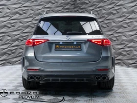 Mercedes-Benz GLE 53 4MATIC BURMESTER* MEMORY* 360CAM* CARBON* AIRMATIC* , снимка 4
