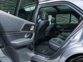 Mercedes-Benz GLE 53 4MATIC BURMESTER* MEMORY* 360CAM* CARBON* AIRMATIC* , снимка 12