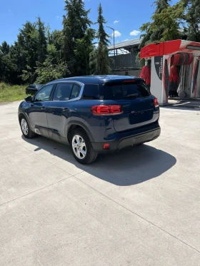 Citroen C5 Aircross 1.2Турбо-131кс-НАВИ ЛЕД-84000км ТОП УНИКАТ, снимка 6