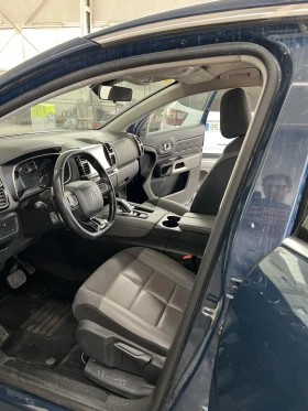 Citroen C5 Aircross 1.2Турбо-131кс-НАВИ ЛЕД-84000км ТОП УНИКАТ, снимка 9