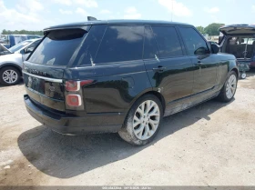 Land Rover Range rover * SUPERCHARGED* HSE* ПАНО* KEYLESS* Camera* ПОДГРЕ, снимка 4