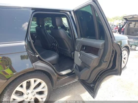 Land Rover Range rover * SUPERCHARGED* HSE* ПАНО* KEYLESS* Camera* ПОДГРЕ, снимка 7