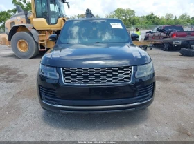 Land Rover Range rover * SUPERCHARGED* HSE* ПАНО* KEYLESS* Camera* ПОДГРЕ, снимка 11