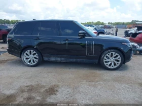 Land Rover Range rover * SUPERCHARGED* HSE* ПАНО* KEYLESS* Camera* ПОДГРЕ, снимка 12