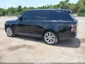 Land Rover Range rover * SUPERCHARGED* HSE* ПАНО* KEYLESS* Camera* ПОДГРЕ, снимка 13