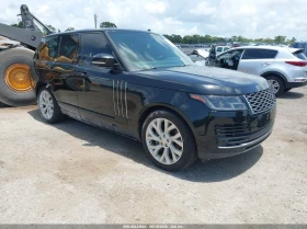 Land Rover Range rover * SUPERCHARGED* HSE* ПАНО* KEYLESS* Camera* ПОДГРЕ, снимка 1