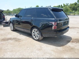 Land Rover Range rover * SUPERCHARGED* HSE* ПАНО* KEYLESS* Camera* ПОДГРЕ, снимка 3