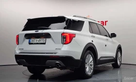 Ford Explorer * 2.3 LimIted 4WD * ОПЦИЯ ЗА ФИНАНСИРАНЕ, снимка 2