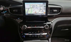 Ford Explorer * 2.3 LimIted 4WD * ОПЦИЯ ЗА ФИНАНСИРАНЕ, снимка 14