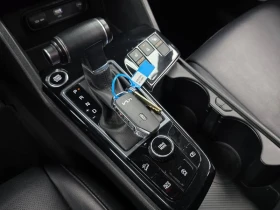 Kia Sportage 1.6 2WD Trendy - САМО 30% АВАНС, снимка 9